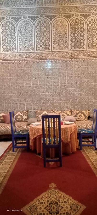 Riad Dar Zaida Marrakesh Esterno foto