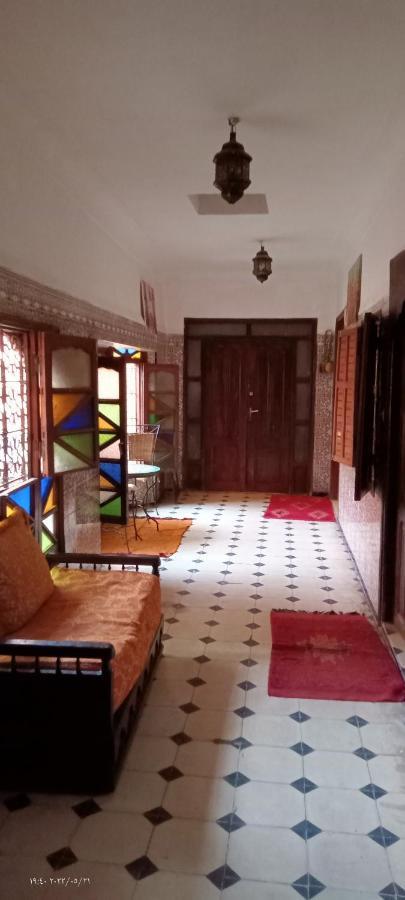 Riad Dar Zaida Marrakesh Esterno foto