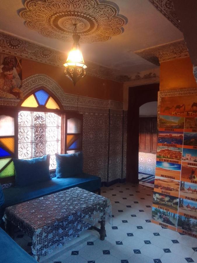 Riad Dar Zaida Marrakesh Esterno foto