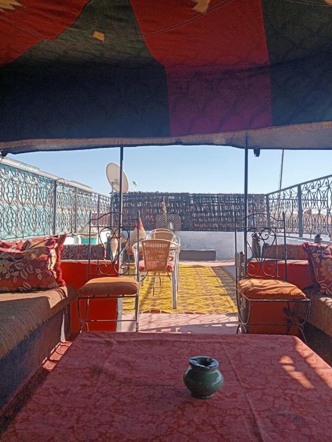 Riad Dar Zaida Marrakesh Esterno foto