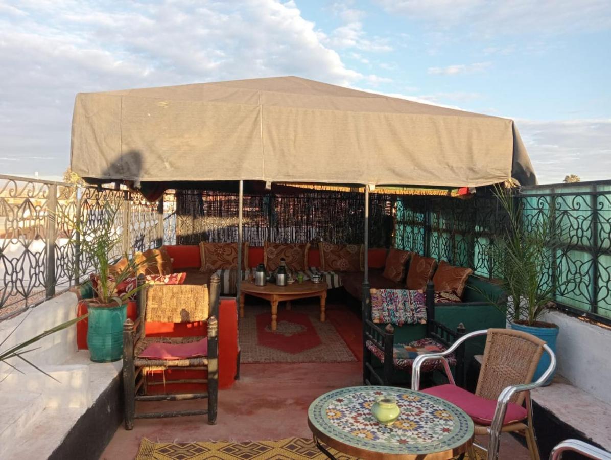 Riad Dar Zaida Marrakesh Esterno foto