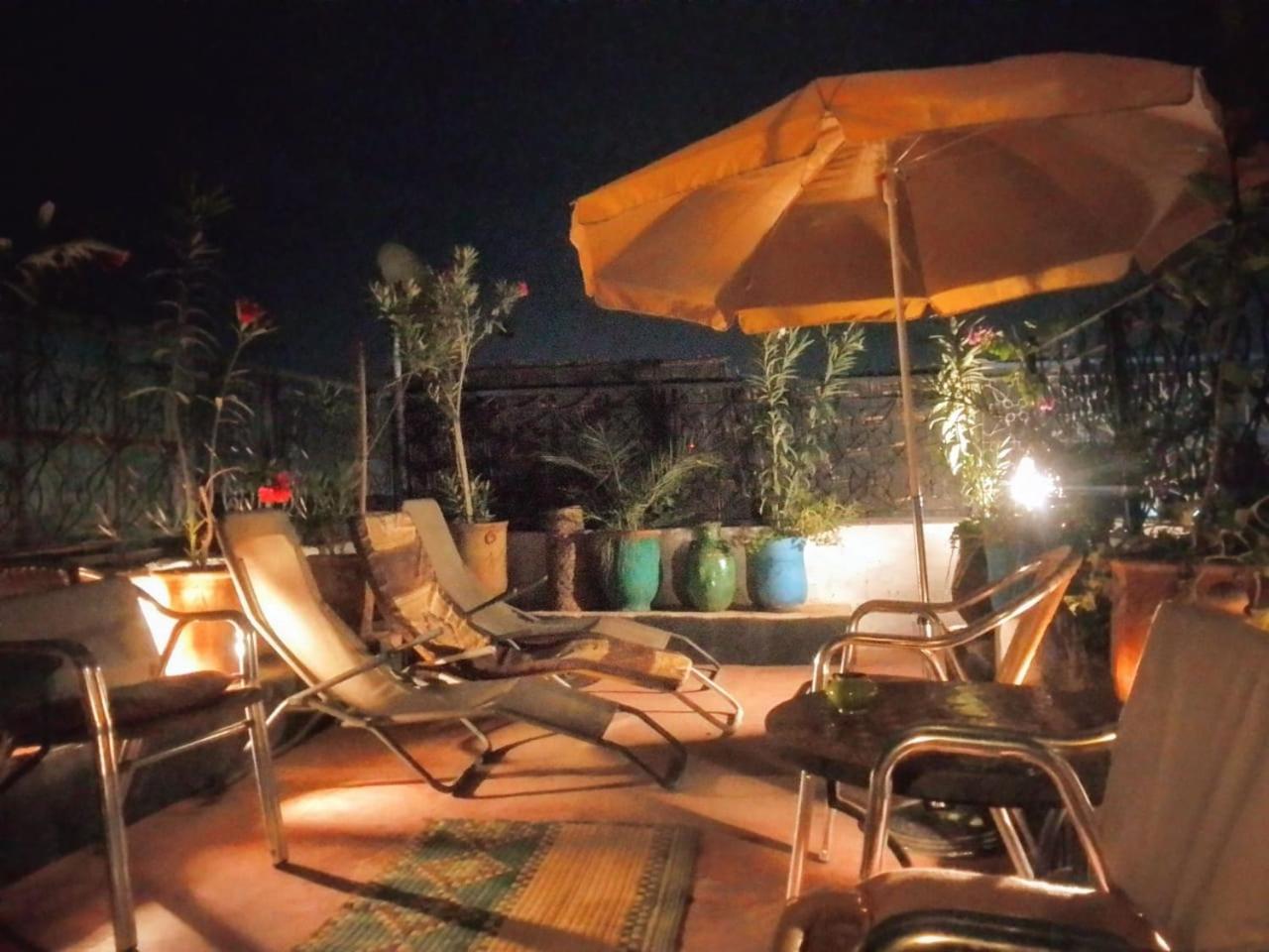 Riad Dar Zaida Marrakesh Esterno foto